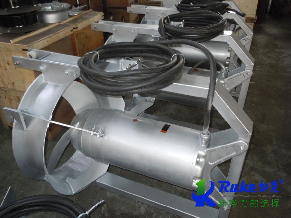 潛水攪拌機葉輪的重要性