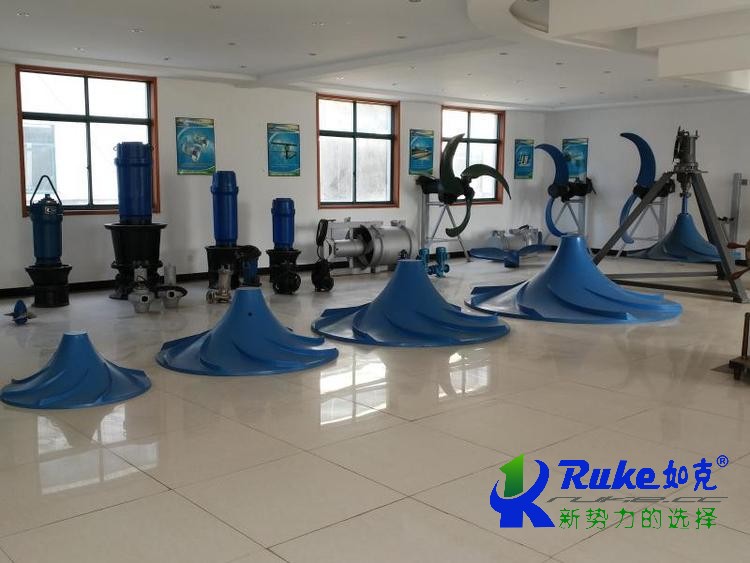 潛水?dāng)嚢铏C(jī)安裝角度的重要性