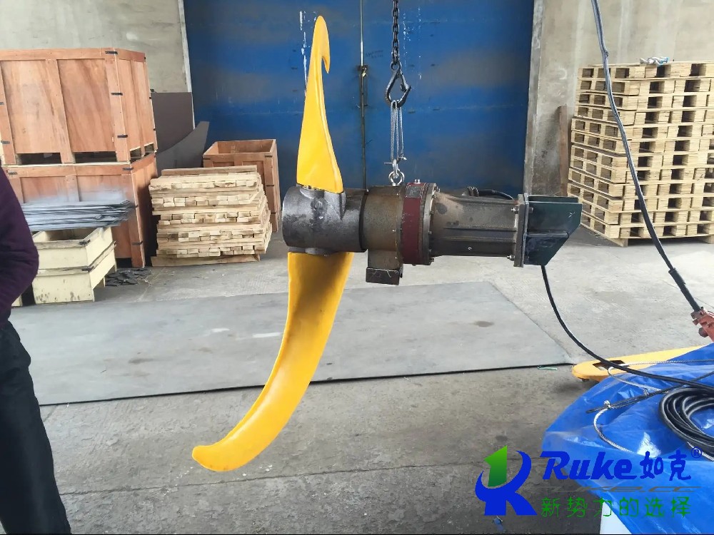 潛水曝氣機壓力居然也會偏低