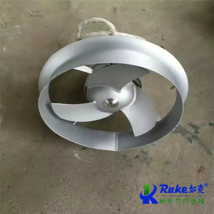 潛水推流器正確的安裝方法