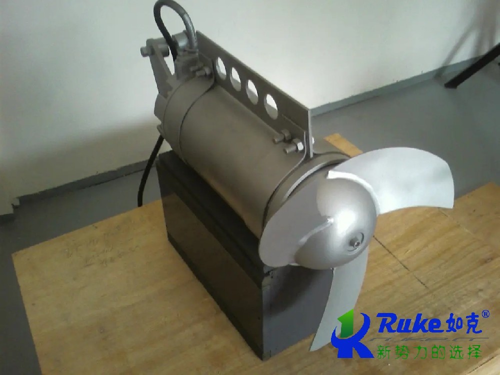 潛水曝氣機(jī)效率降低，使用時需注意這些